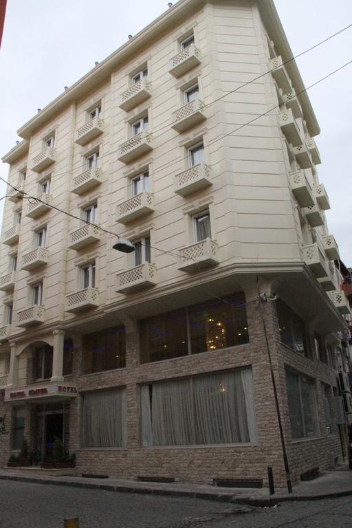 Hotel Simper Istanbul Exterior photo